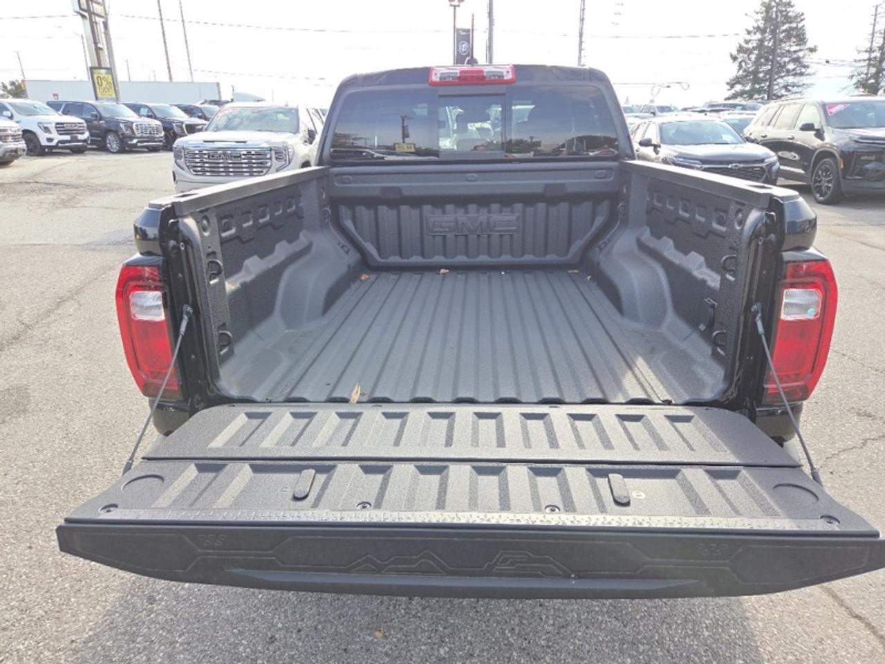 2026 GMC Canyon AT4  -  Heated Seats -  Remote Start Photo