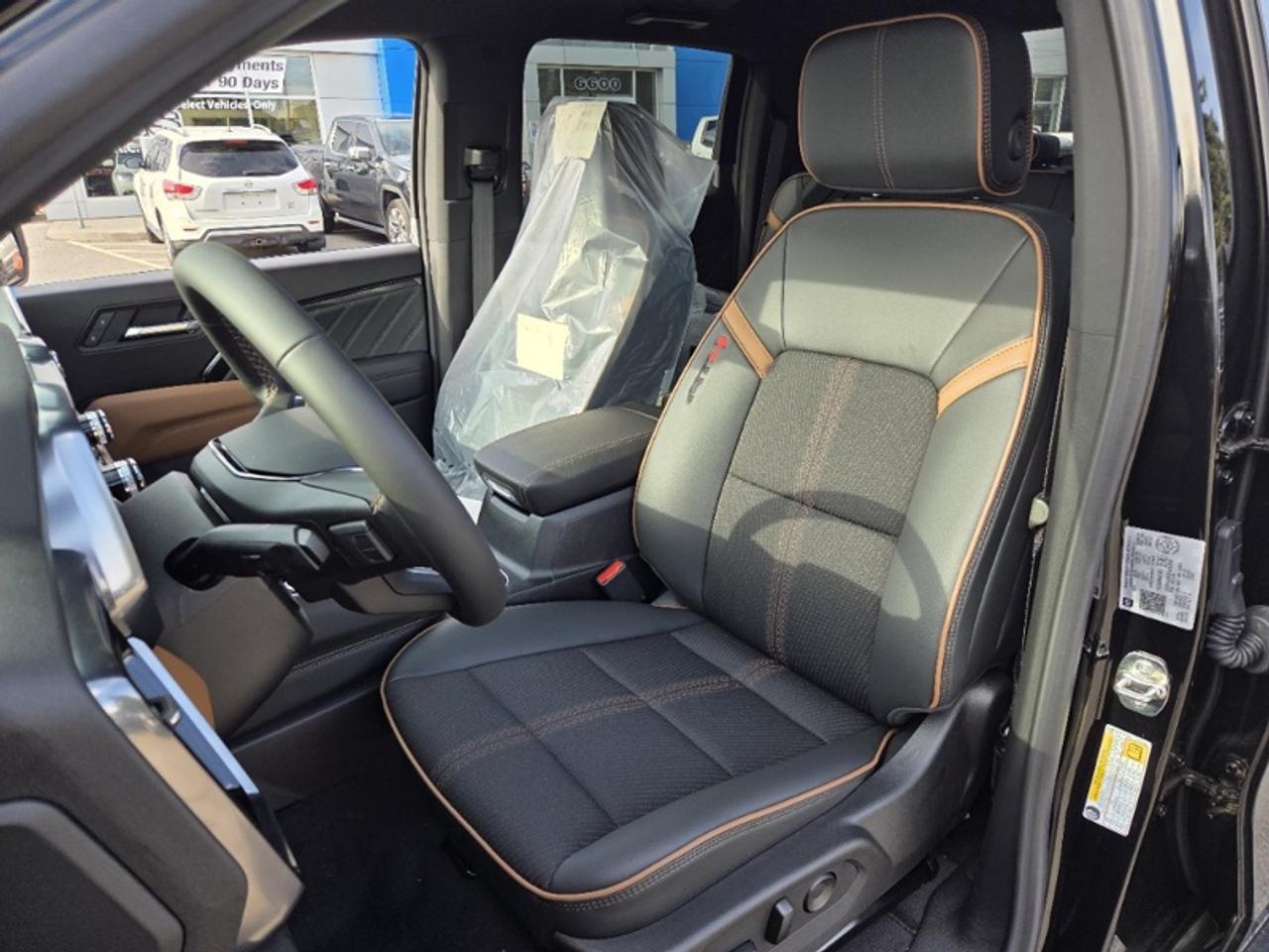 2026 GMC Canyon AT4  -  Heated Seats -  Remote Start Photo