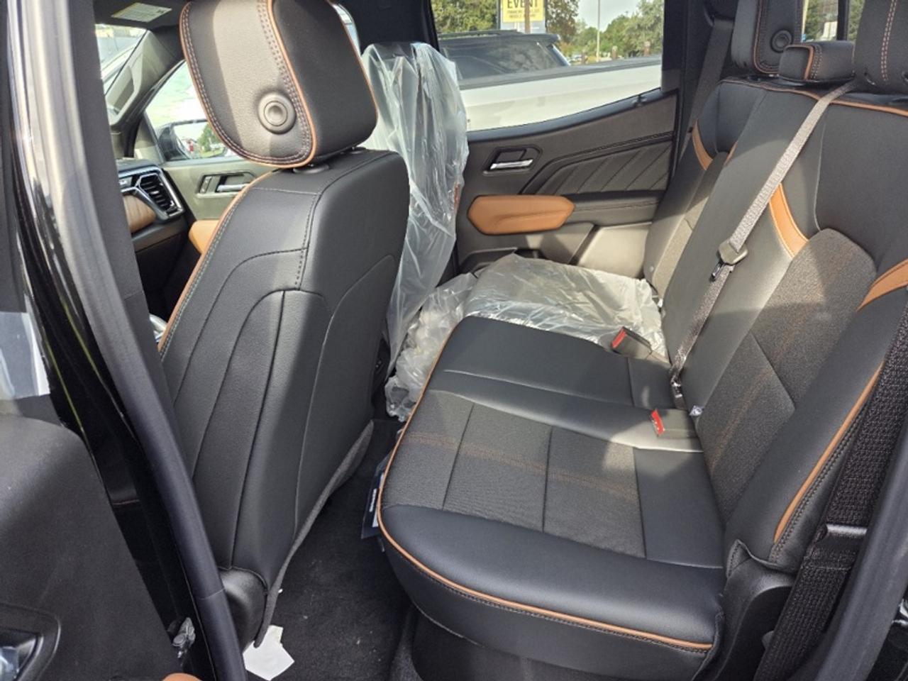 2026 GMC Canyon AT4  -  Heated Seats -  Remote Start Photo