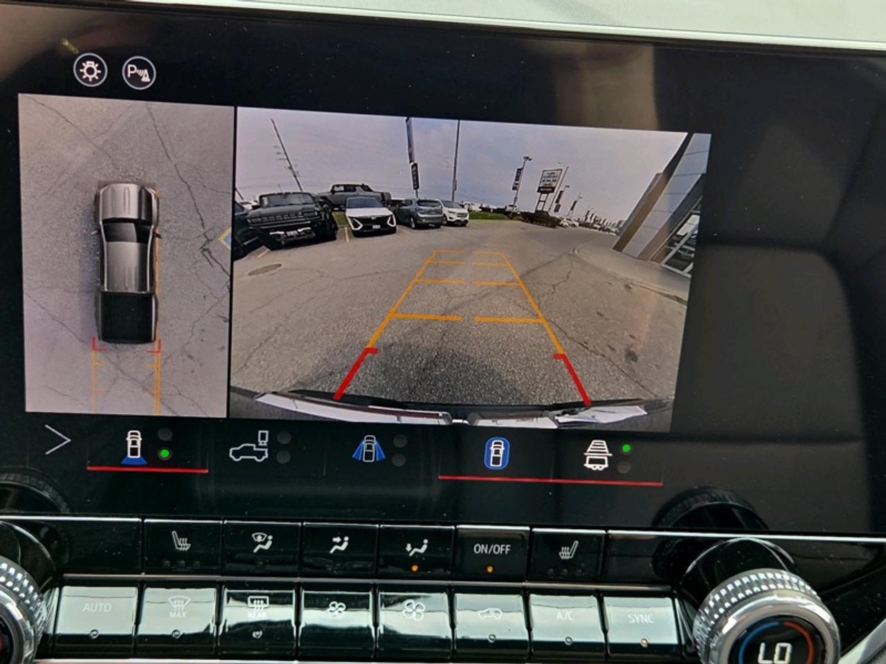 2026 GMC Canyon AT4  -  Heated Seats -  Remote Start Photo