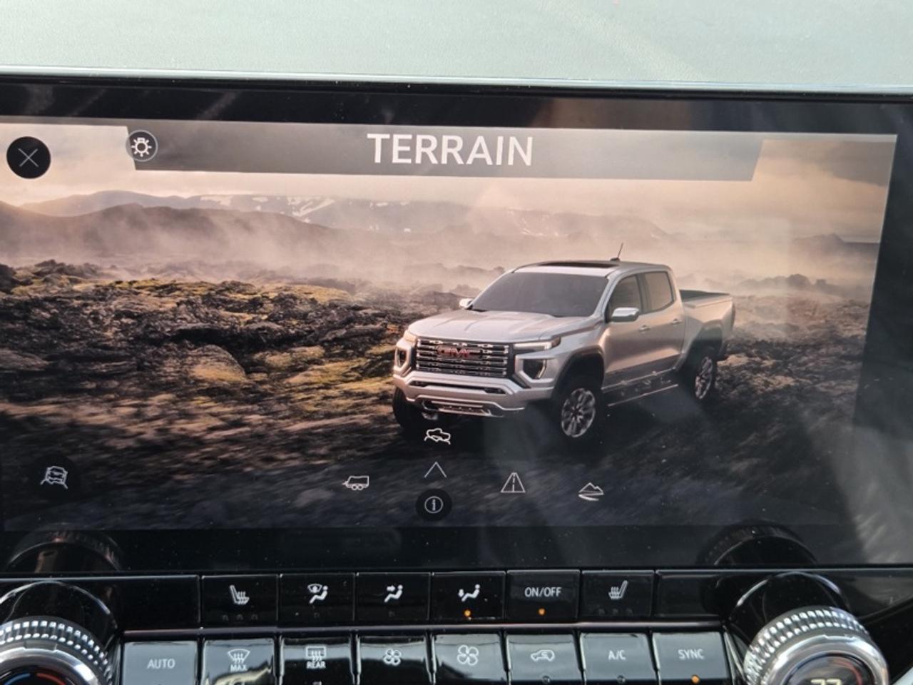 2026 GMC Canyon AT4  -  Heated Seats -  Remote Start Photo