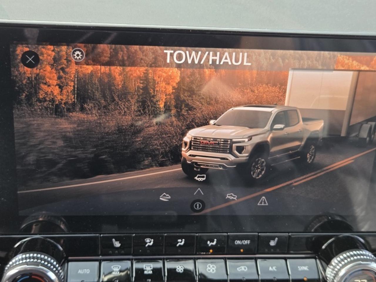 2026 GMC Canyon AT4  -  Heated Seats -  Remote Start Photo