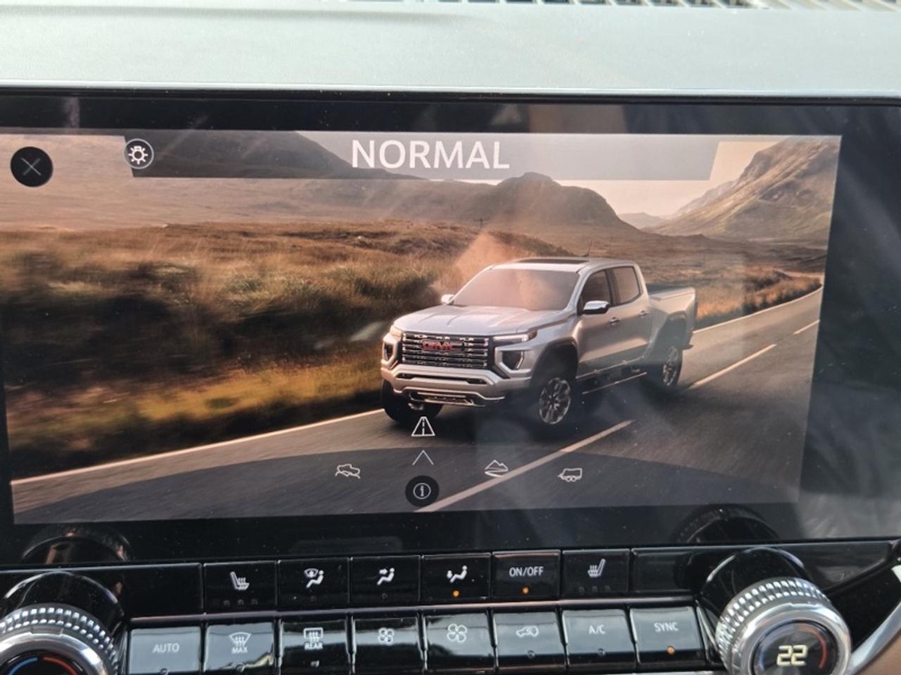 2026 GMC Canyon AT4  -  Heated Seats -  Remote Start Photo