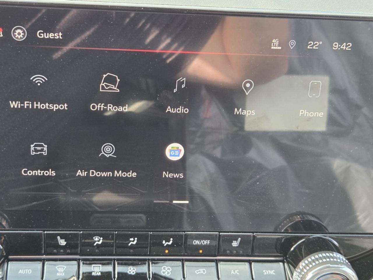 2026 GMC Canyon AT4  -  Heated Seats -  Remote Start Photo