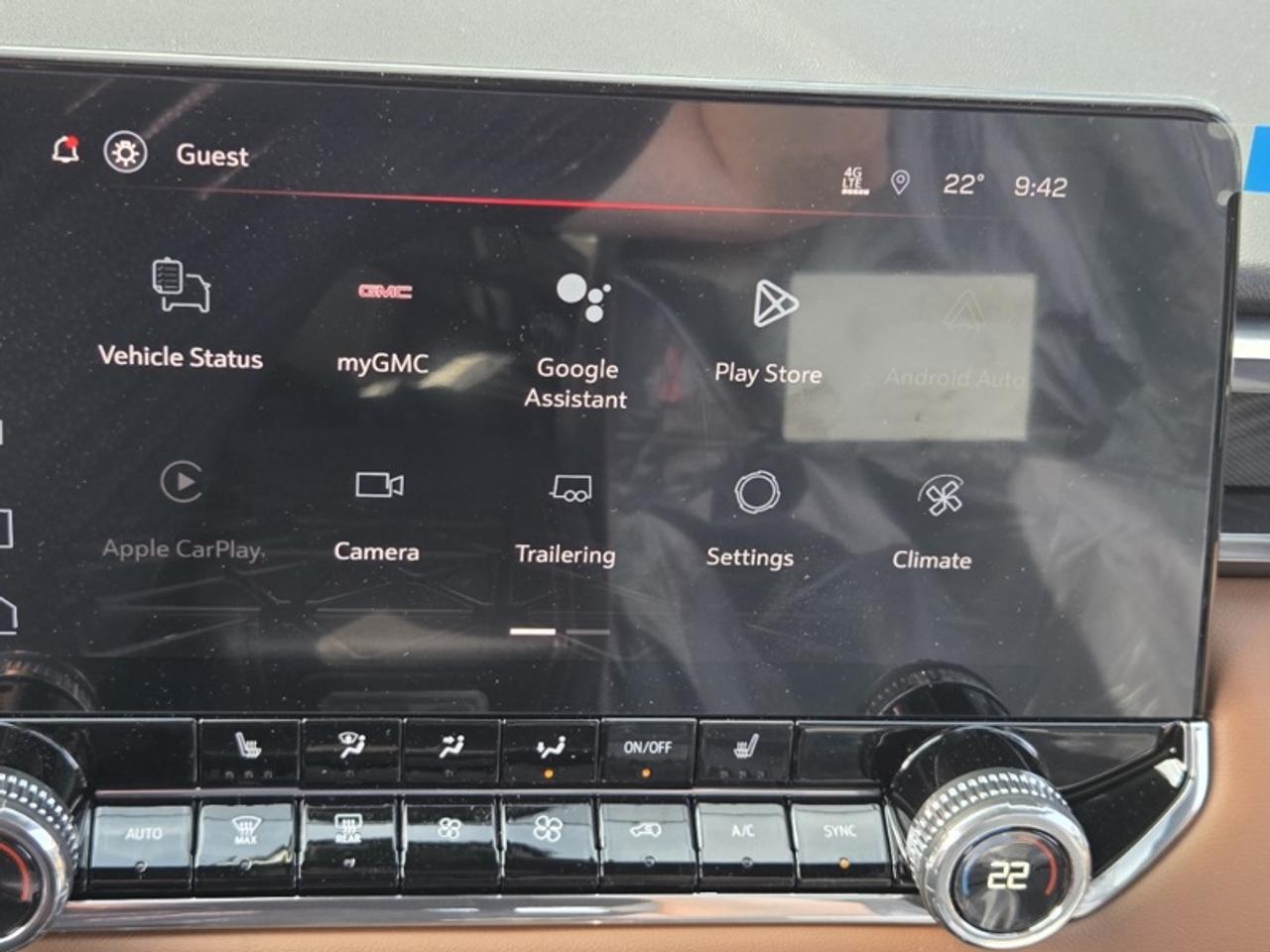 2026 GMC Canyon AT4  -  Heated Seats -  Remote Start Photo