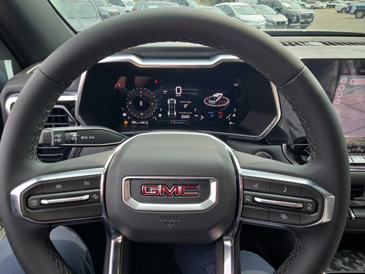 2026 GMC Canyon AT4  -  Heated Seats -  Remote Start Photo