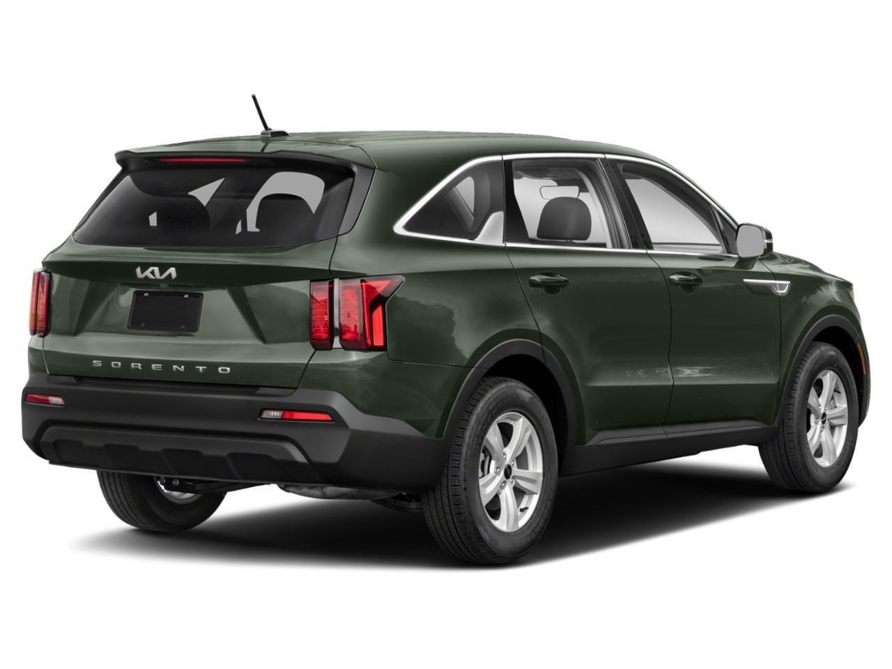2022 Kia Sorento EX+ Pkg. Photo