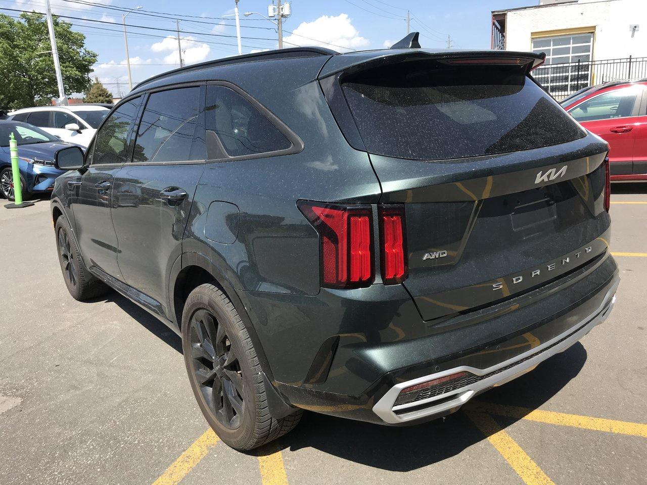 2022 Kia Sorento EX+ Pkg. Photo2