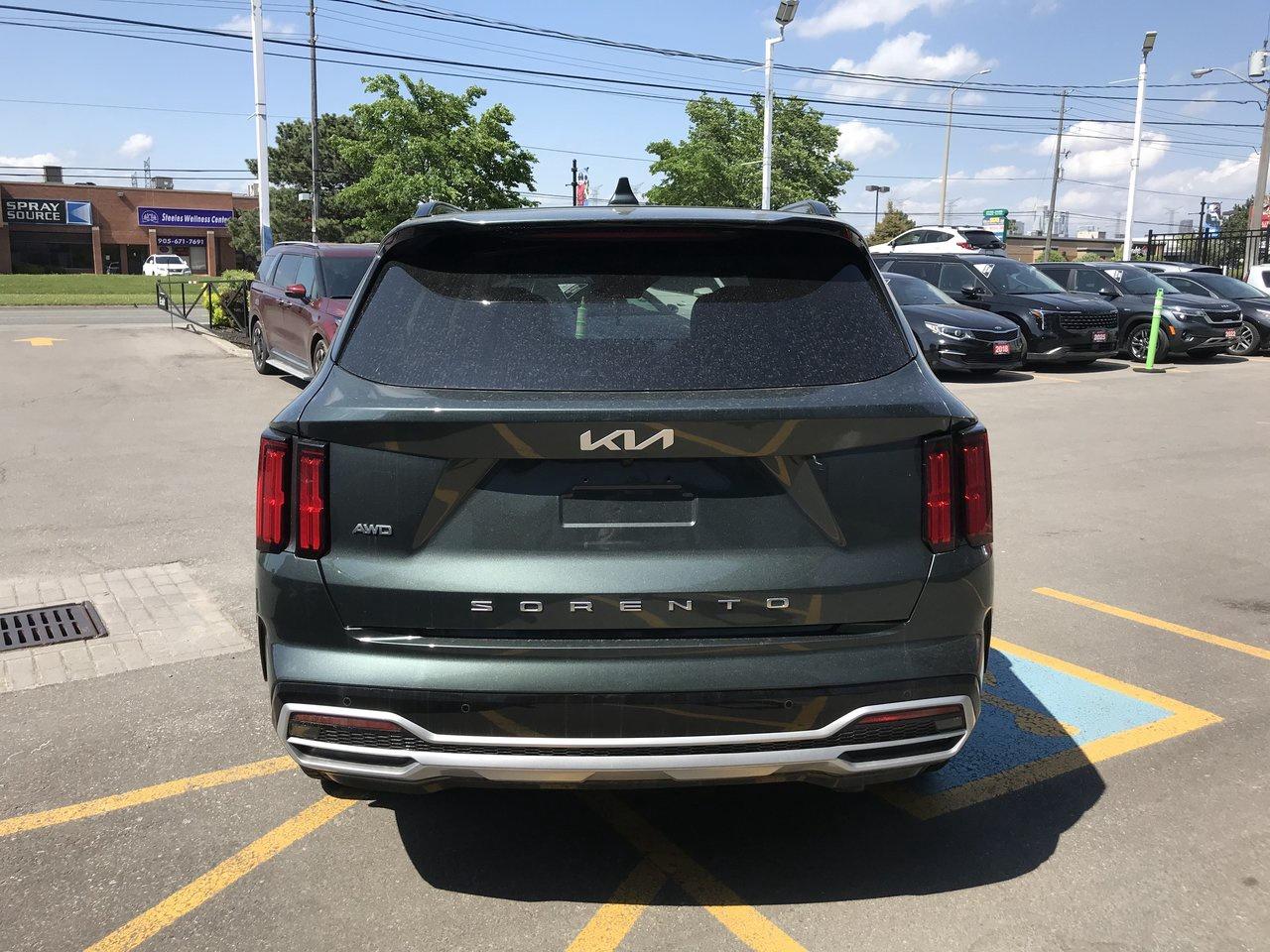 2022 Kia Sorento EX+ Pkg. Photo3