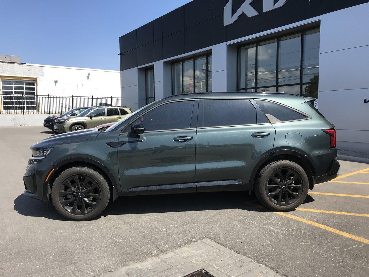 2022 Kia Sorento EX+ Pkg. Photo