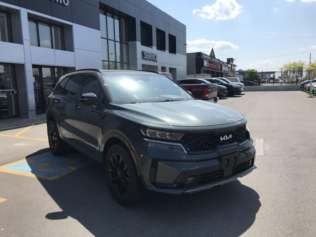 2022 Kia Sorento EX+ Pkg. Photo