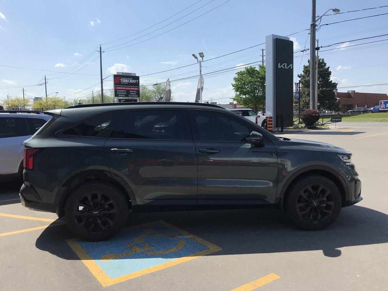 2022 Kia Sorento EX+ Pkg. Photo