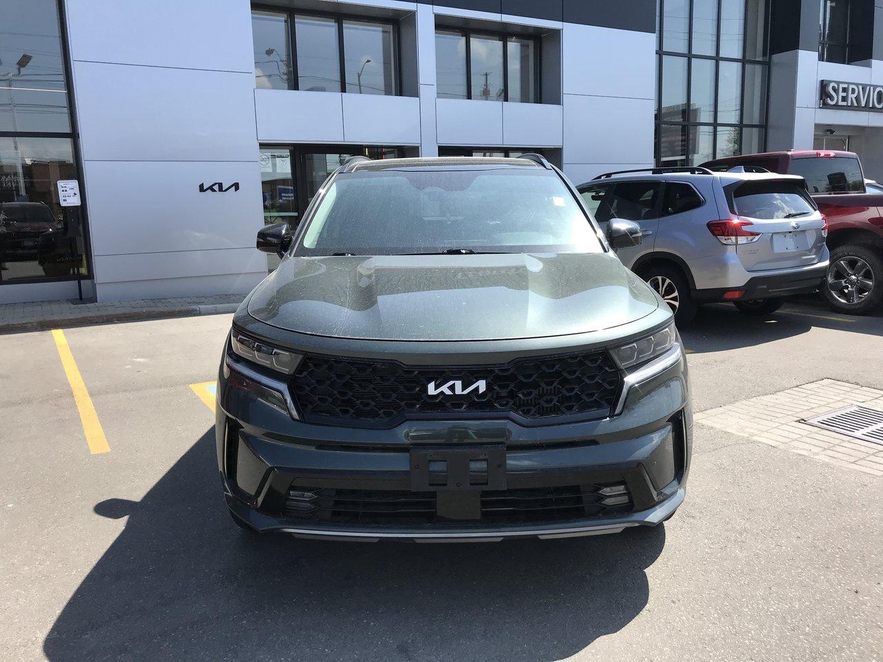 2022 Kia Sorento EX+ Pkg. Photo