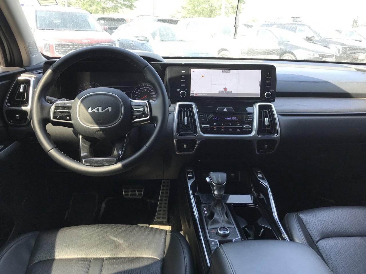 2022 Kia Sorento EX+ Pkg. Photo