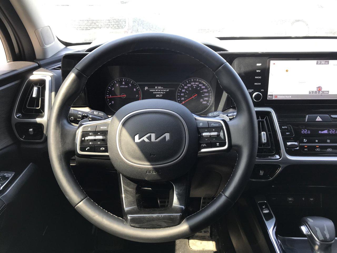 2022 Kia Sorento EX+ Pkg. Photo