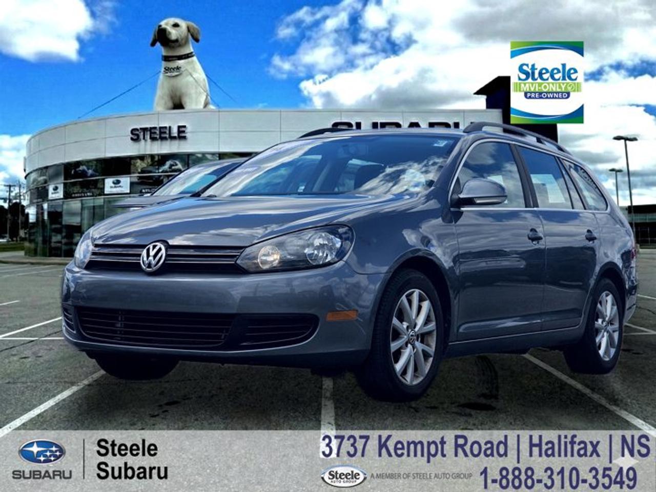 Used 2014 Volkswagen Golf Wagon Trendline for sale in Halifax, NS