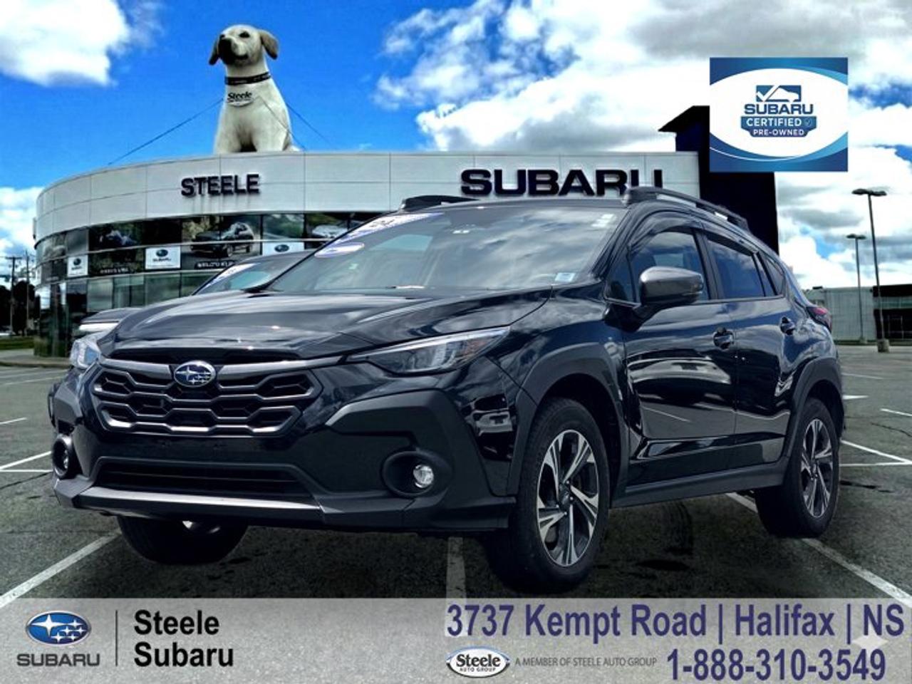 Used 2024 Subaru XV Crosstrek Touring for sale in Halifax, NS