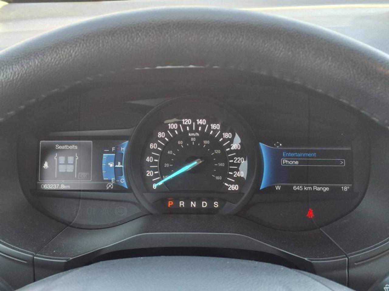 2024 Ford Edge Titanium AWD | Leather | Heated Seats | Remote Start | Power Liftgate | CarPlay + Android and More ! Photo2
