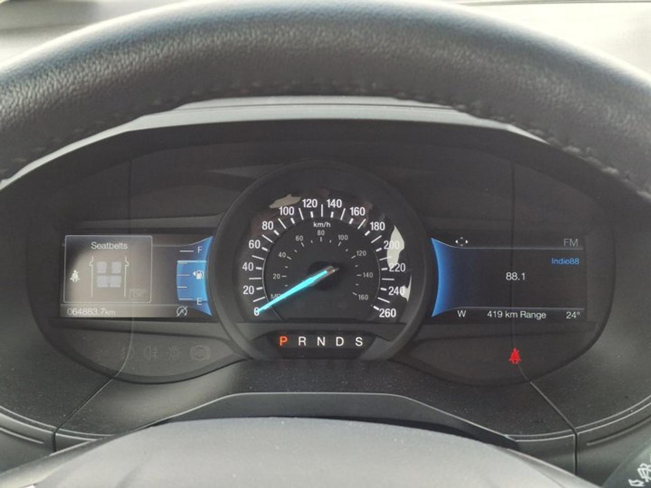 2024 Ford Edge Titanium AWD | Leather | Heated Seats | Remote Start | Power Liftgate | CarPlay + Android and More ! Photo2