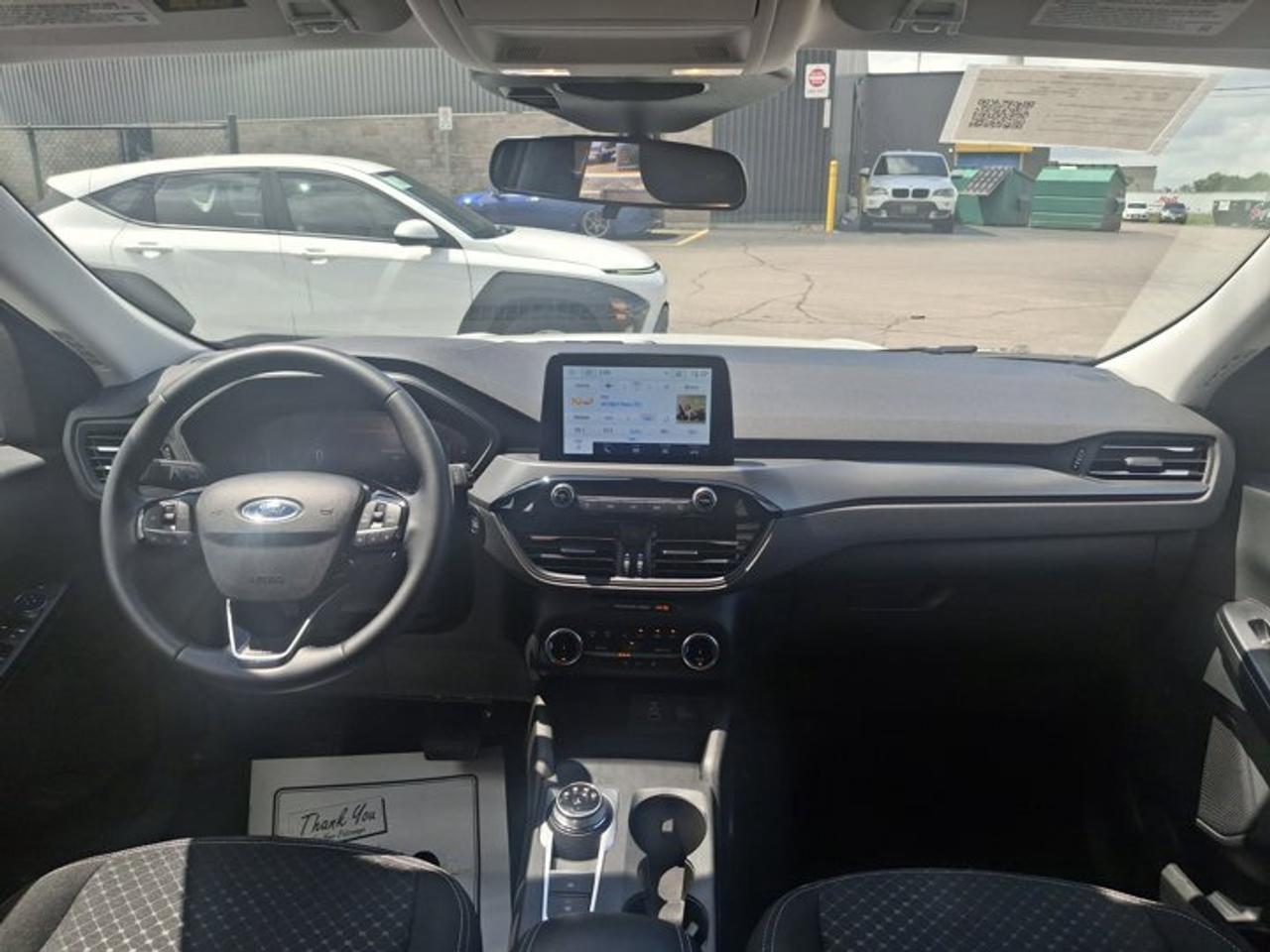 2025 Ford Escape Active AWD | Heated Wheel + Seats | BSW | Remote Start | CarPlay + Android | Rear Camera | and More! Photo