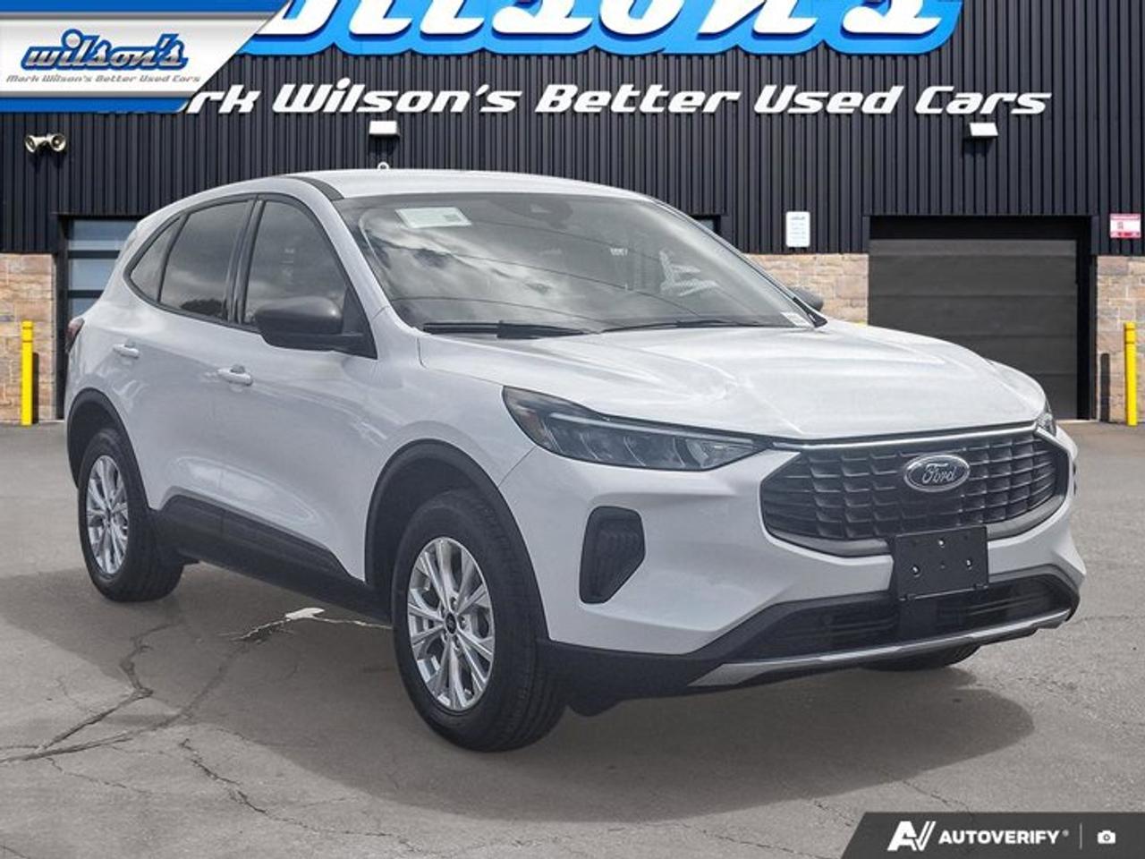 2025 Ford Escape Active AWD | Heated Wheel + Seats | BSW | Remote Start | CarPlay + Android | Rear Camera | and More! Photo