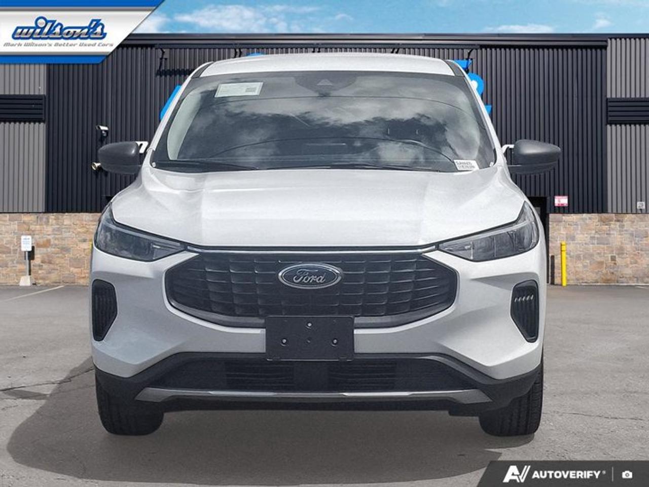 2025 Ford Escape Active AWD | Heated Wheel + Seats | BSW | Remote Start | CarPlay + Android | Rear Camera | and More! Photo