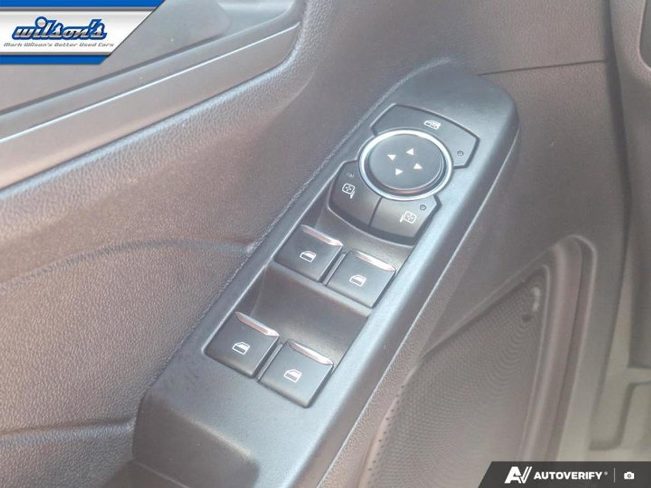 2025 Ford Escape Active AWD | Heated Wheel + Seats | BSW | Remote Start | CarPlay + Android | Rear Camera | and More! Photo