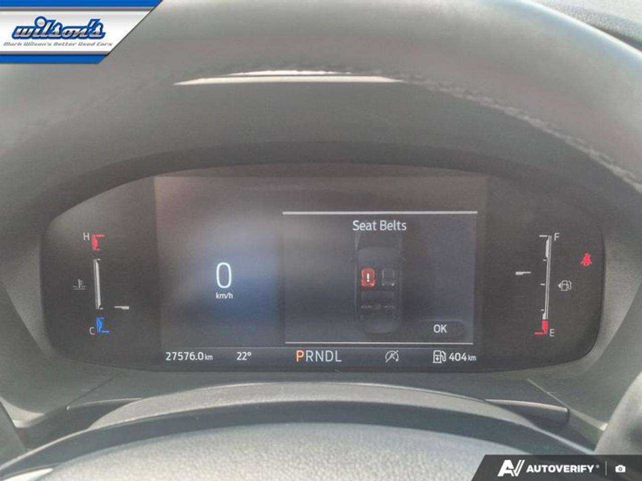 2025 Ford Escape Active AWD | Heated Wheel + Seats | BSW | Remote Start | CarPlay + Android | Rear Camera | and More! Photo