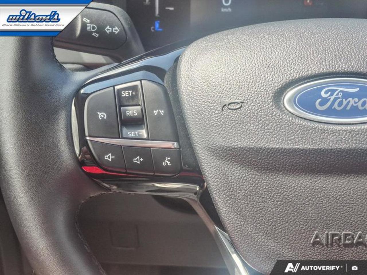 2025 Ford Escape Active AWD | Heated Wheel + Seats | BSW | Remote Start | CarPlay + Android | Rear Camera | and More! Photo