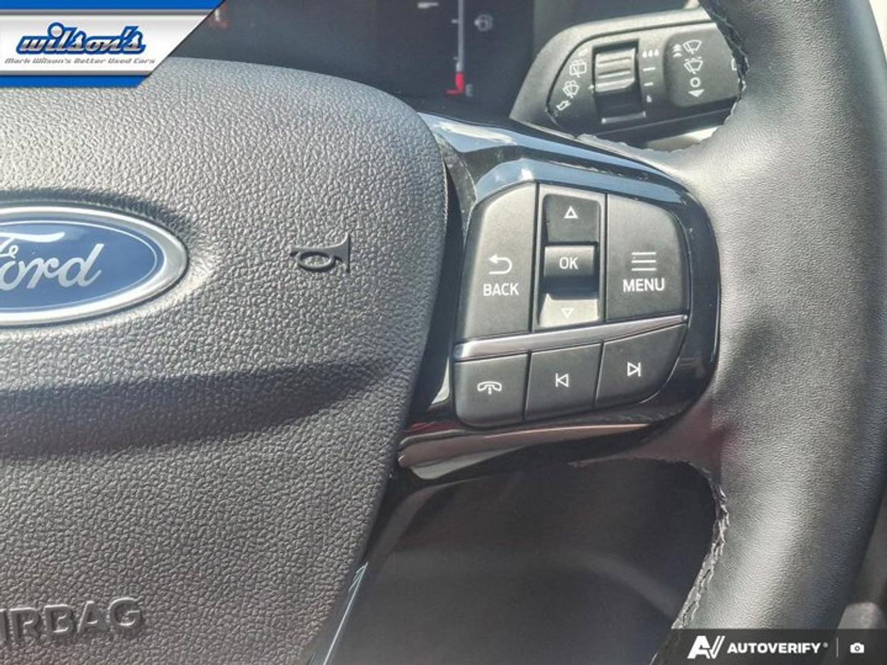 2025 Ford Escape Active AWD | Heated Wheel + Seats | BSW | Remote Start | CarPlay + Android | Rear Camera | and More! Photo
