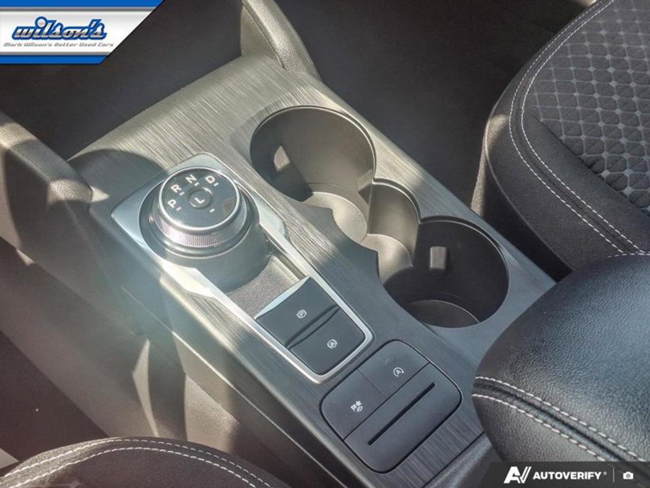 2025 Ford Escape Active AWD | Heated Wheel + Seats | BSW | Remote Start | CarPlay + Android | Rear Camera | and More! Photo