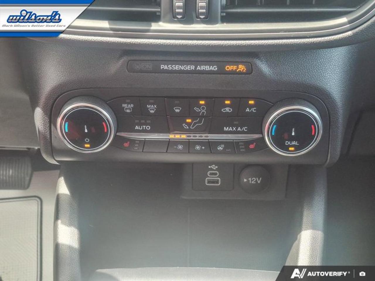 2025 Ford Escape Active AWD | Heated Wheel + Seats | BSW | Remote Start | CarPlay + Android | Rear Camera | and More! Photo