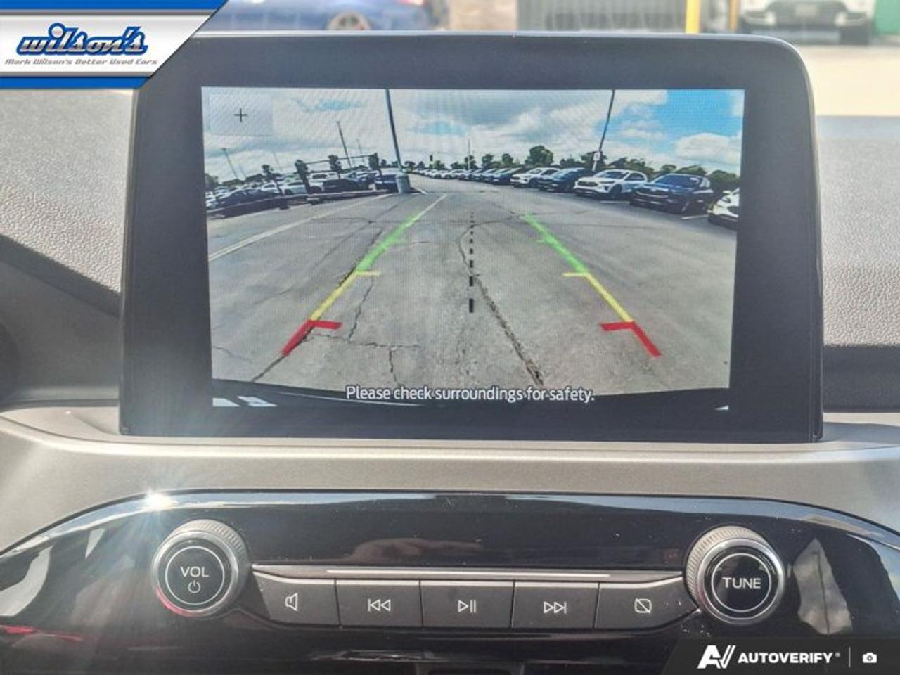 2025 Ford Escape Active AWD | Heated Wheel + Seats | BSW | Remote Start | CarPlay + Android | Rear Camera | and More! Photo