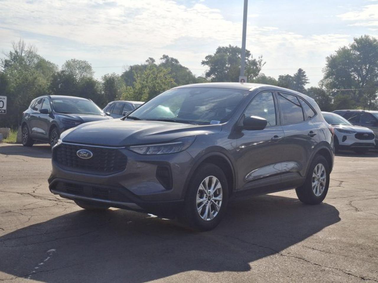 2025 Ford Escape Active AWD | Heated Wheel + Seats | BSW | Remote Start | CarPlay + Android | Rear Camera | and More! Photo0
