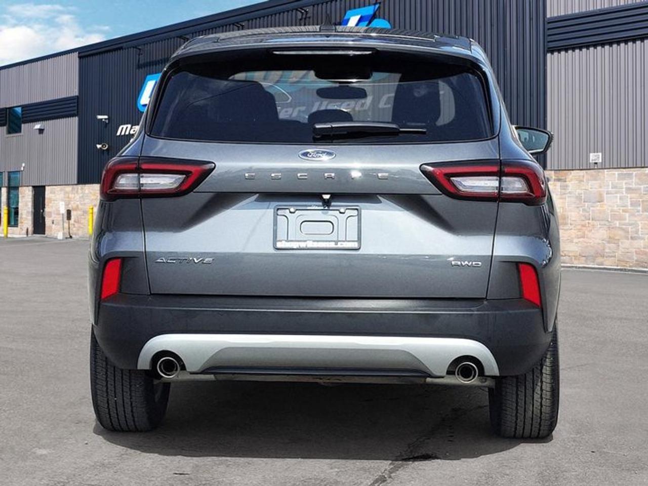 2025 Ford Escape Active AWD | Heated Wheel + Seats | BSW | Remote Start | CarPlay + Android | Rear Camera | and More! Photo