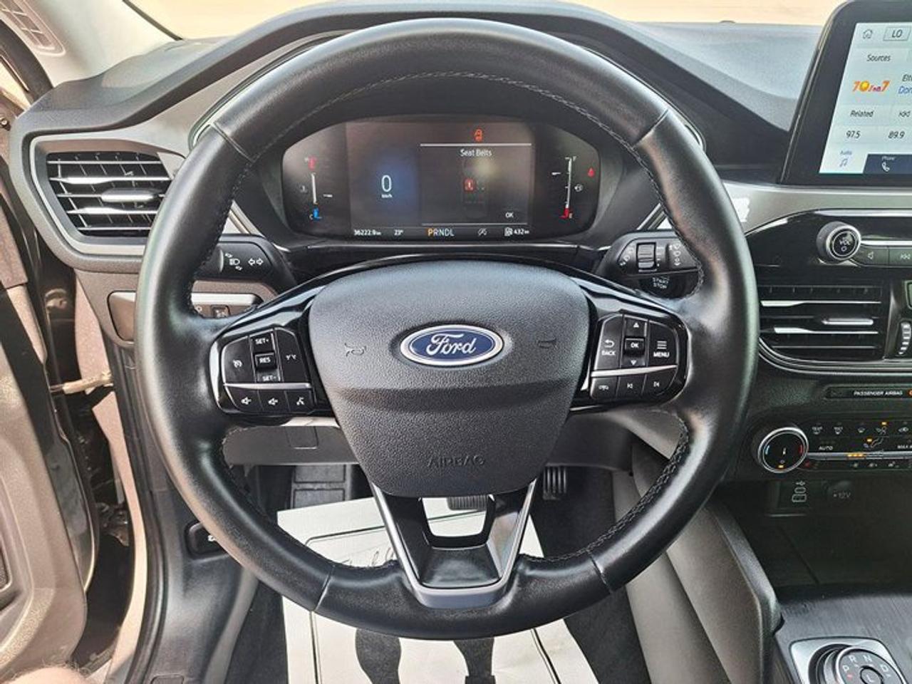2025 Ford Escape Active AWD | Heated Wheel + Seats | BSW | Remote Start | CarPlay + Android | Rear Camera | and More! Photo