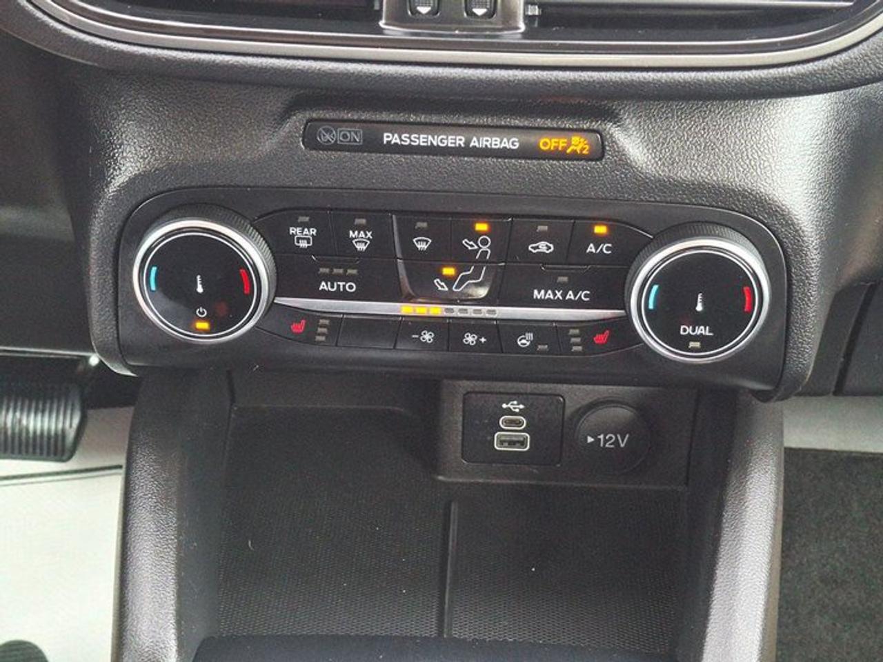 2025 Ford Escape Active AWD | Heated Wheel + Seats | BSW | Remote Start | CarPlay + Android | Rear Camera | and More! Photo