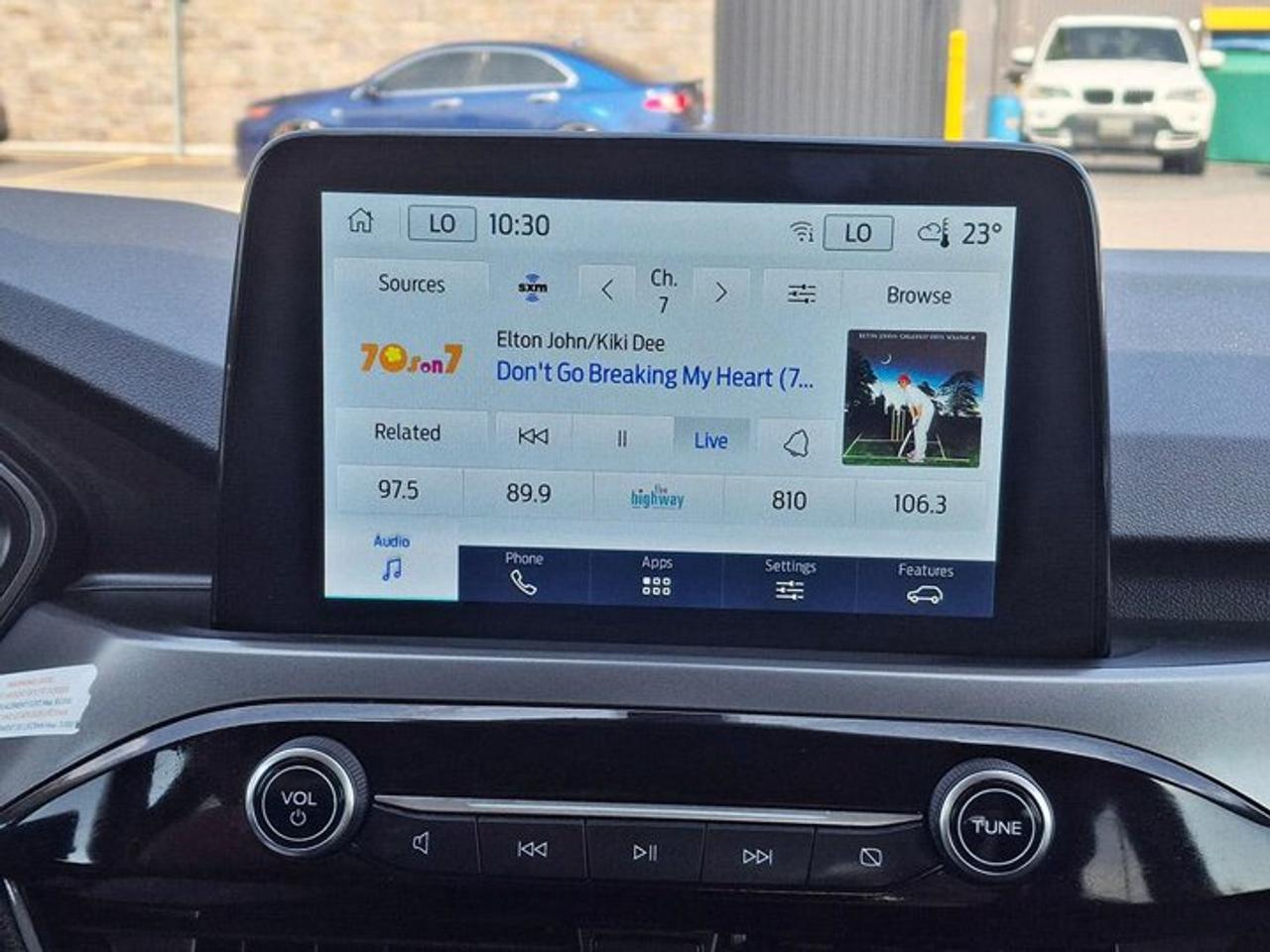 2025 Ford Escape Active AWD | Heated Wheel + Seats | BSW | Remote Start | CarPlay + Android | Rear Camera | and More! Photo