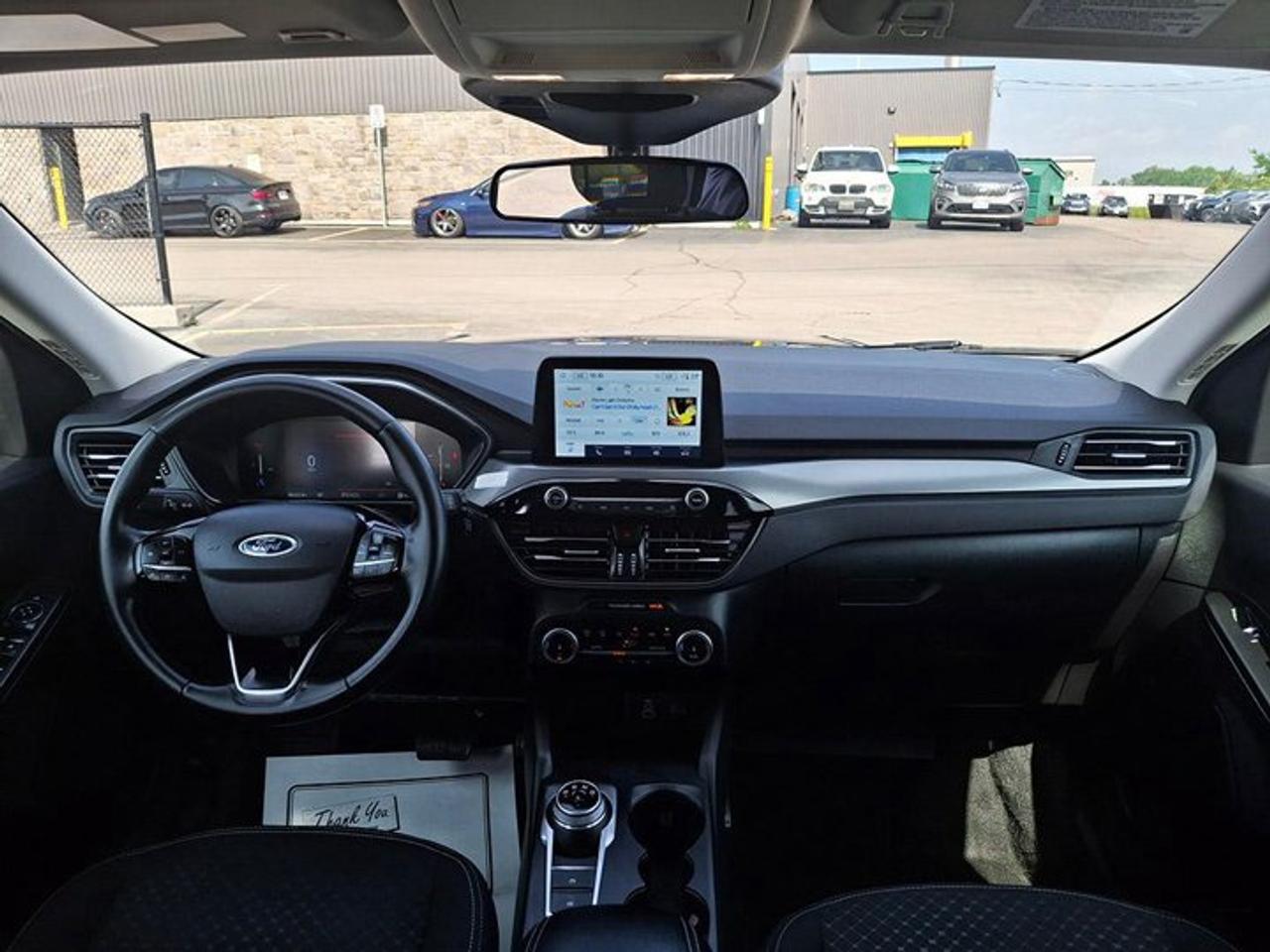 2025 Ford Escape Active AWD | Heated Wheel + Seats | BSW | Remote Start | CarPlay + Android | Rear Camera | and More! Photo