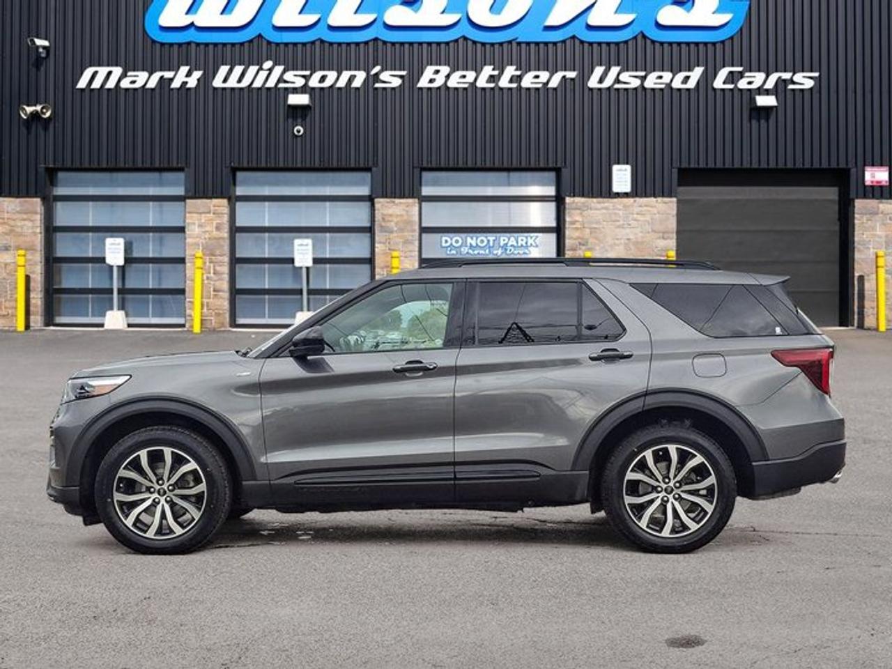 2023 Ford Explorer ST-Line AWD | Leather Trim | Twin Panel Sunroof | Nav | 360 Camera | Adaptive Cruise | and More ! Photo5