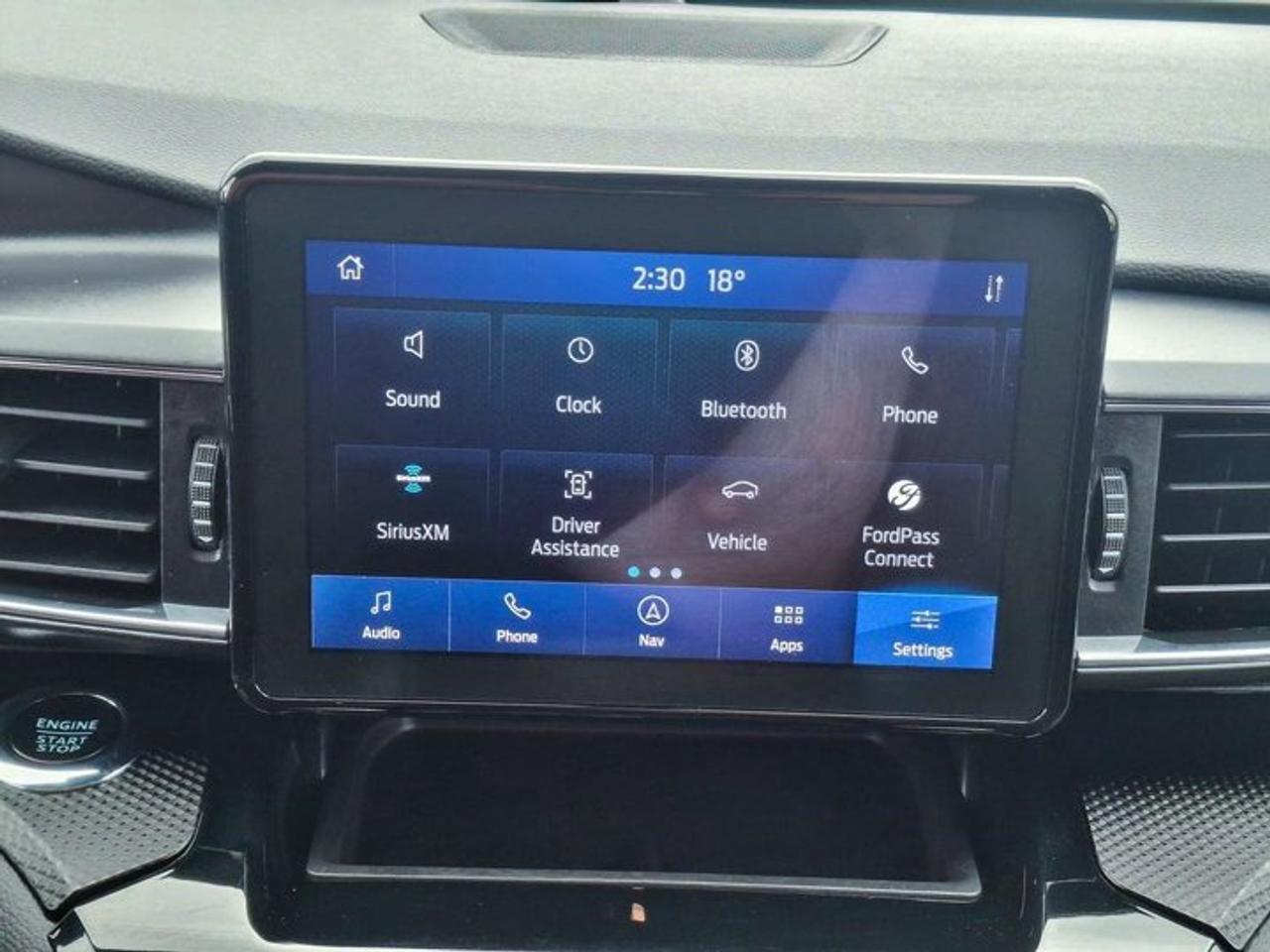 2023 Ford Explorer ST-Line AWD | Leather Trim | Twin Panel Sunroof | Nav | 360 Camera | Adaptive Cruise | and More ! Photo