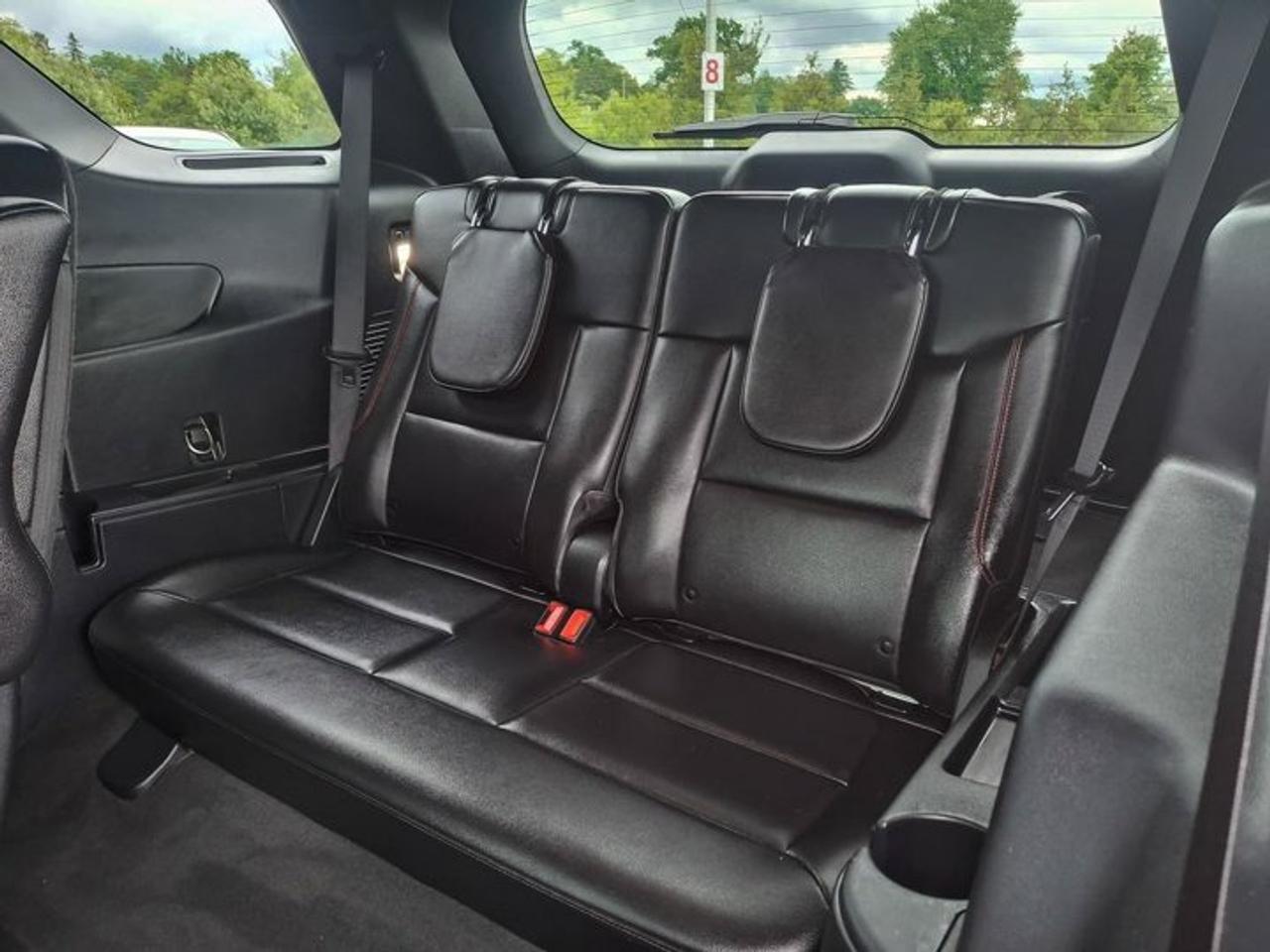 2023 Ford Explorer ST-Line AWD | Leather Trim | Twin Panel Sunroof | Nav | 360 Camera | Adaptive Cruise | and More ! Photo