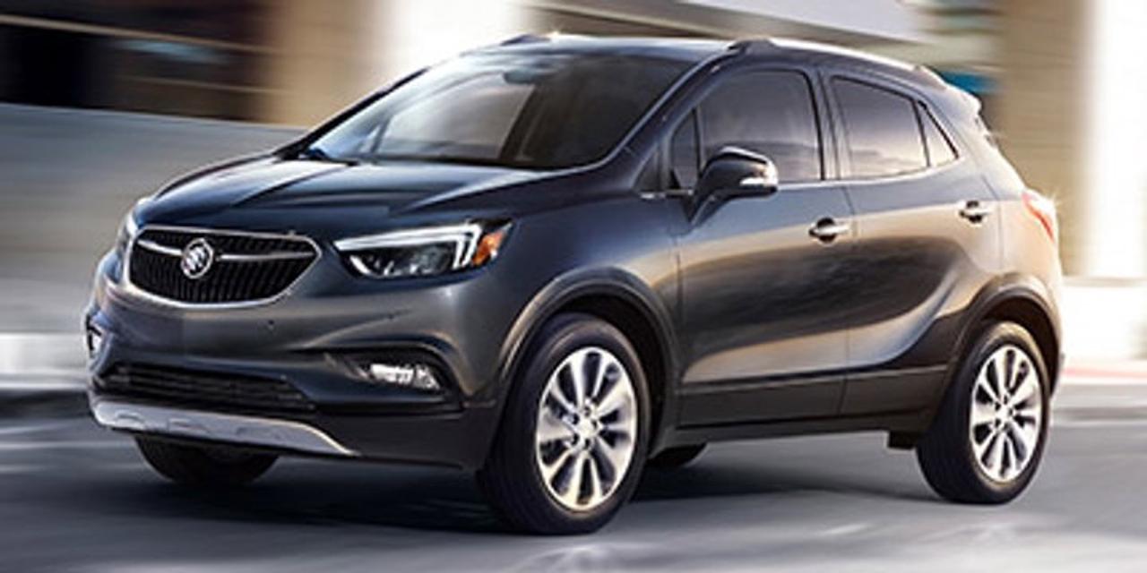 Used 2017 Buick Encore Preferred for sale in Calgary, AB
