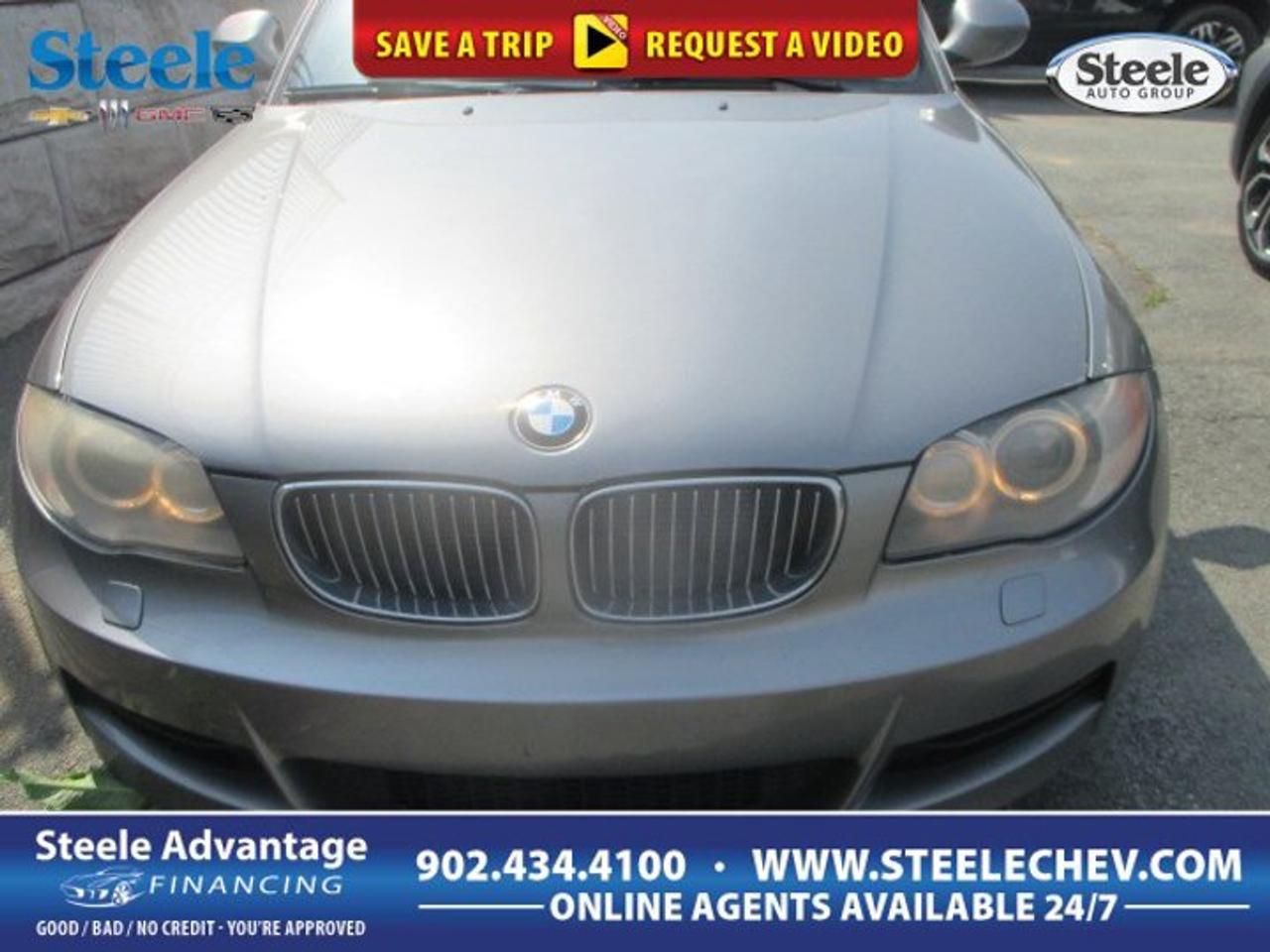 Used 2011 BMW 1 Series 135i for sale in Dartmouth, NS