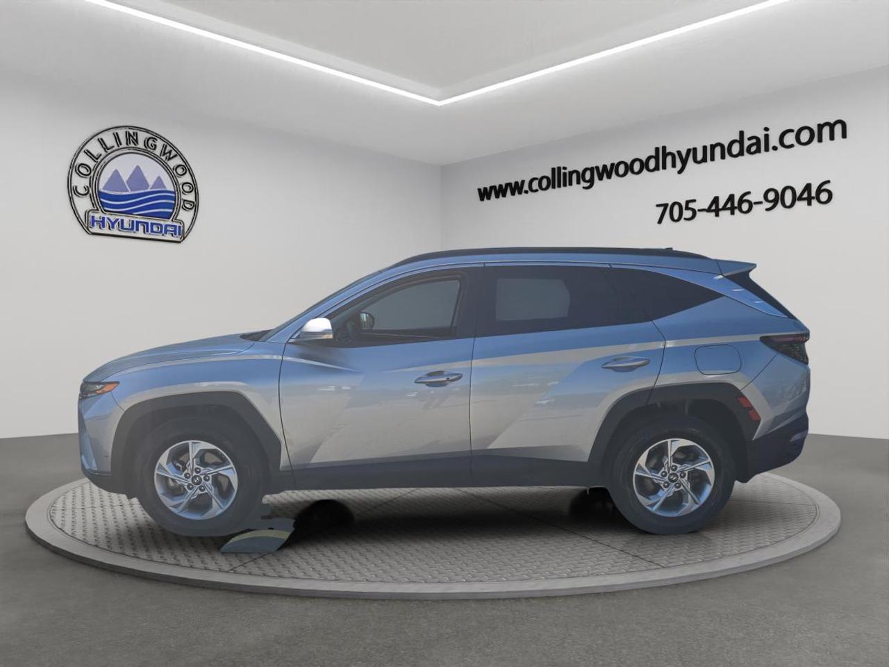 2023 Hyundai Tucson Preferred Photo