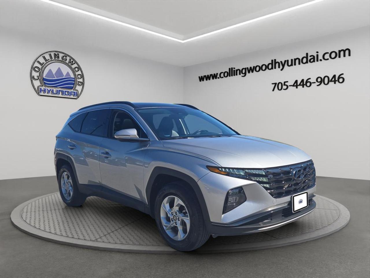 2023 Hyundai Tucson Preferred Photo0
