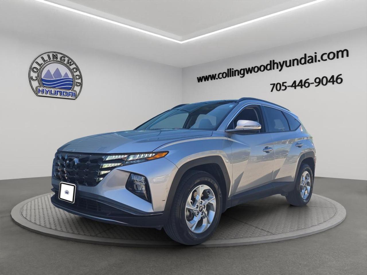 2023 Hyundai Tucson Preferred Photo