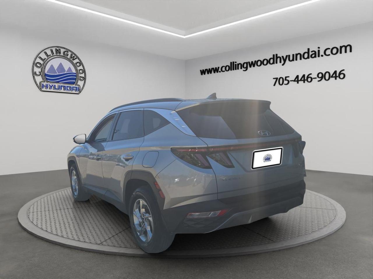 2023 Hyundai Tucson Preferred Photo