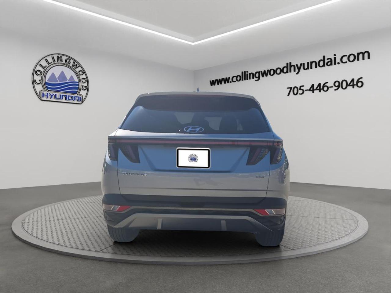 2023 Hyundai Tucson Preferred Photo