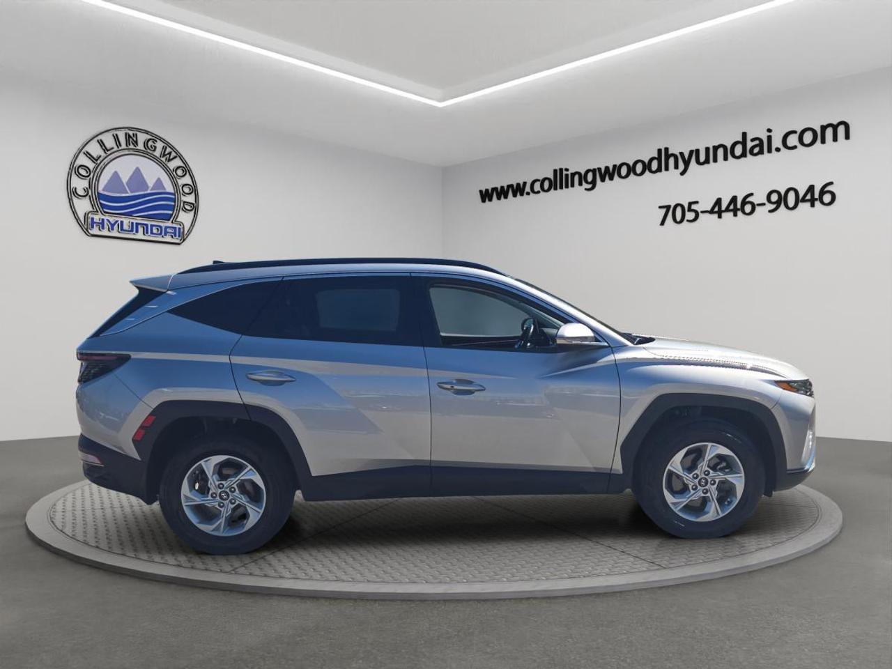 2023 Hyundai Tucson Preferred Photo